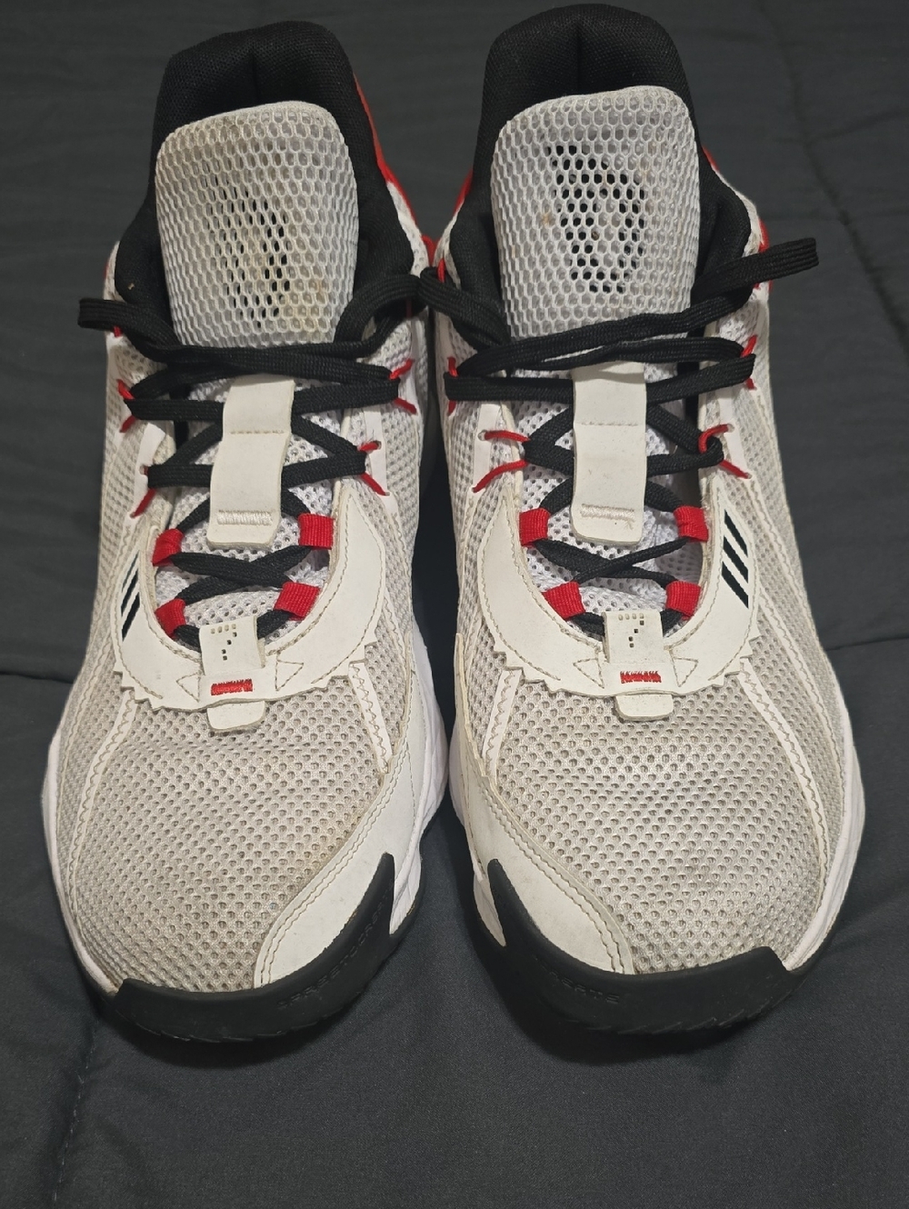Adidas Dame 7 Rip City Cloud White Basketball Shoes H04387 Mens 12